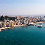 Apartament Sea Vista 50m From - Happy Durrës