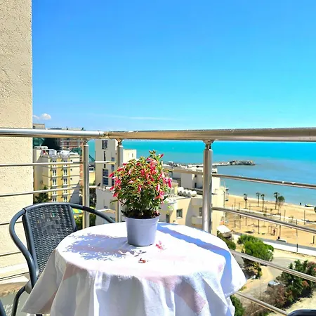 Sea Vista 50m From - Happy Durrës