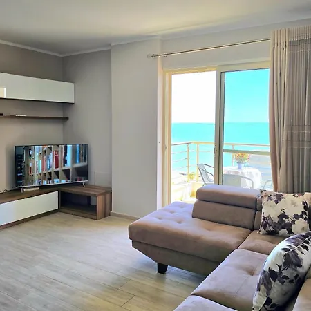 شقة Sea Vista 50m From - Happy دراس