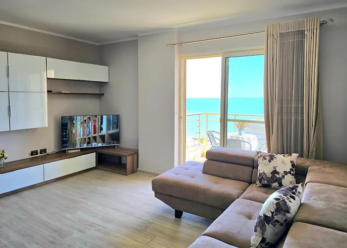 Apartmán Sea Vista 099 - Happy Durrës