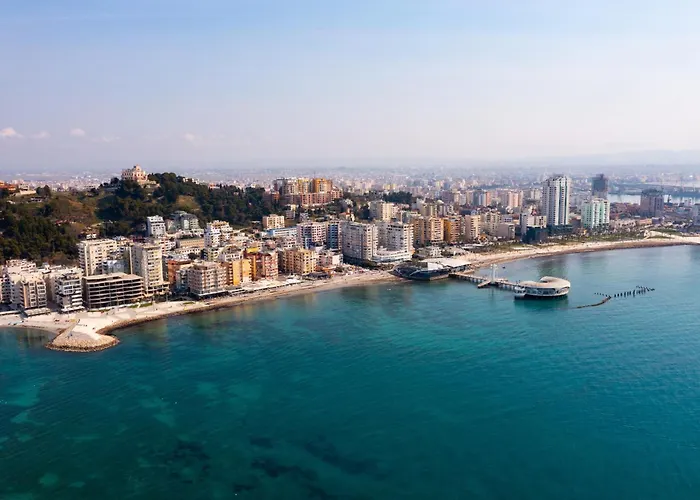 Apartmán Sea Vista 099 - Happy Durrës